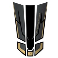 Aufkleber 3D Kompatibel Mit Honda Africa Twin Adventure 2024-2025 KotflüGel