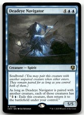 Deadeye Navigator MTG Innistrad Remastered 59 R NM