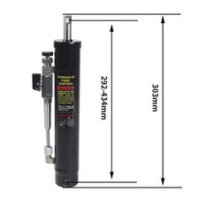 Sawing Machine Accessories Manual Band Saw with Valve-Lift Hydraulic Cylinder