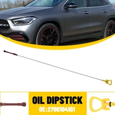 Mercedes-Benz GLA250/CLA250/GLA45 AMG Transmission Engine Oil Dipstick Level