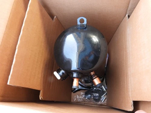 Copeland Scroll Compressor ZP34K7E-PFV-830 3.5 Ton 208-230 V 1PH R410A 34,000 BT