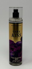 NEW Bath  Body Works Dark Kiss Fine Fragrance Body Mist Spray 8 fl oz