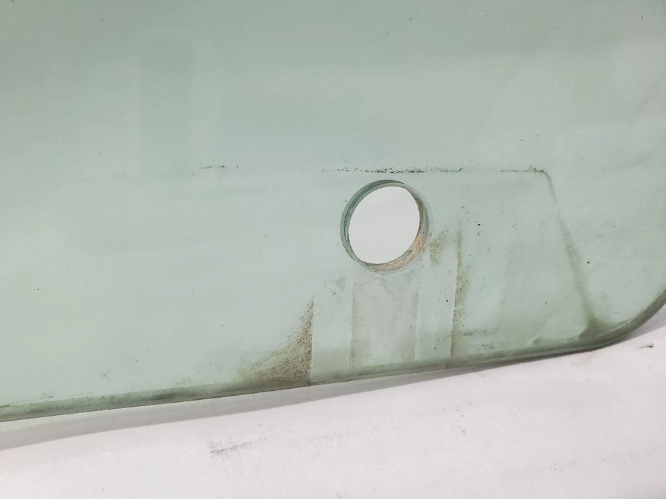 Dodge Ram 2500 SLT 2010 2018 doble fabricante de equipos originales puerta delantera izquierda vidrio Foto 4 de 4