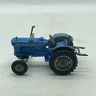 Corgi No 67 Ford Super Major 5000 Tractor - Good Vintage Original Model 11