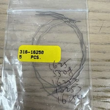 Rolex 316-16250 Rotating Bezel Spring Original New 