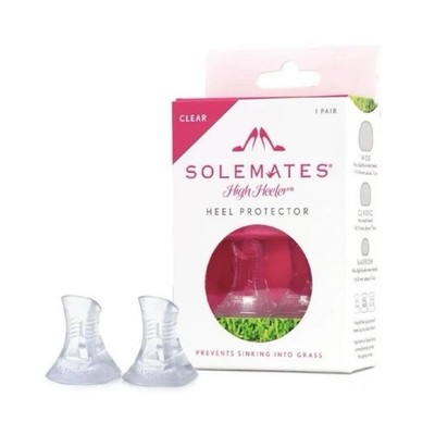 Solemates Heel Stopper Wide Width Heel Protectors