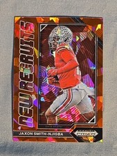 2023 Panini Prizm Draft Picks Football - Base, Red Ice, Green, Silver Prisms