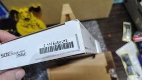 "new" Nintendo 3DS XL US Version with Charger and Box Good Working Condition!