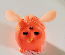 sonic drive in wacky pack Furby Toy Orange One.  TOY 255