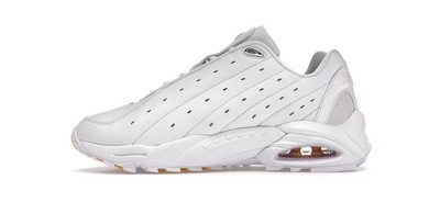 nike hot step air terra white/weiss 37,5 (US5)