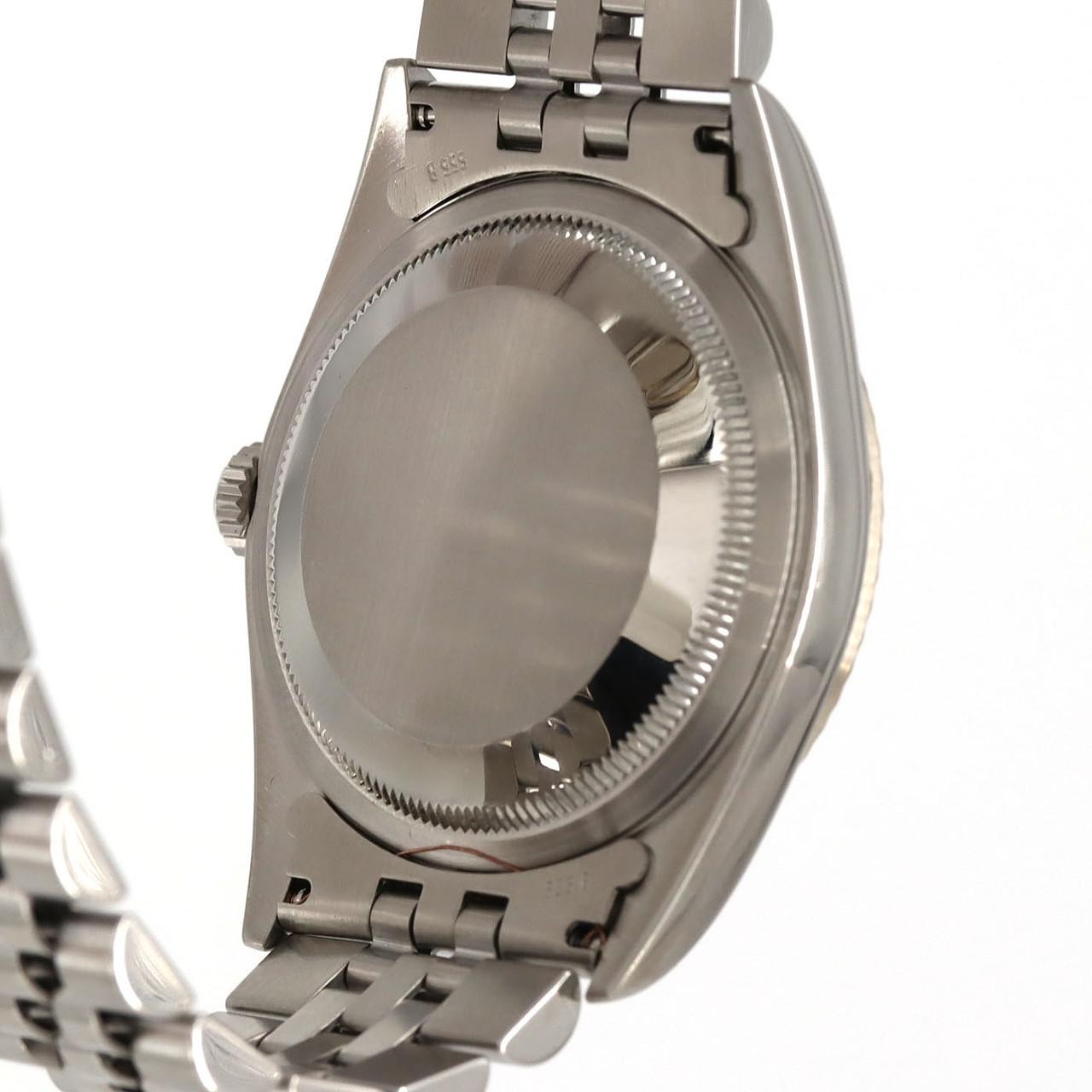 Authentic Rolex Datejust 16234 SSxWG Mechanical Automatic P Series #230-000-... image 6