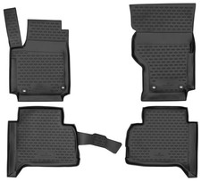 Gummimatten XTR für VW Amarok 2010-2020