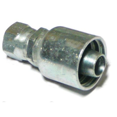 S.110459 FITTNIG FEMALE JIC 37 SVL PIP Fits PARKER HANNIFIN