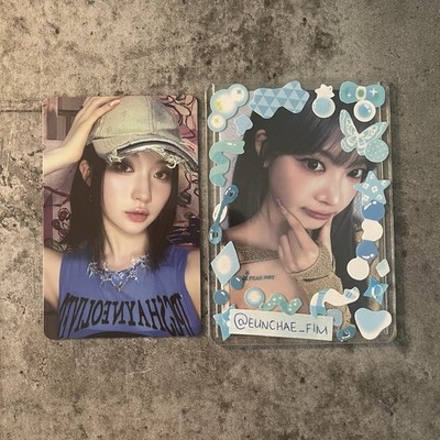 BABYMONSTER Enami Asa Drip Ziplock Version Kpop Selfie Album Photocard