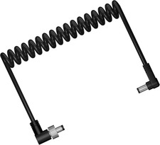 Power Cable Extension DC 5.5MM X 2.5MM Fits CCTV Security Camera,Video Monitor,C