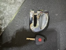 Bully Locks Disc Lock Chrome