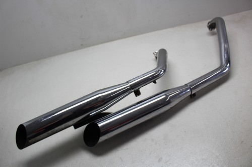 1998-2004 Kawasaki Vulcan 1500 Vn1500e Classic Vance & Hines Full Exhaust Pipes