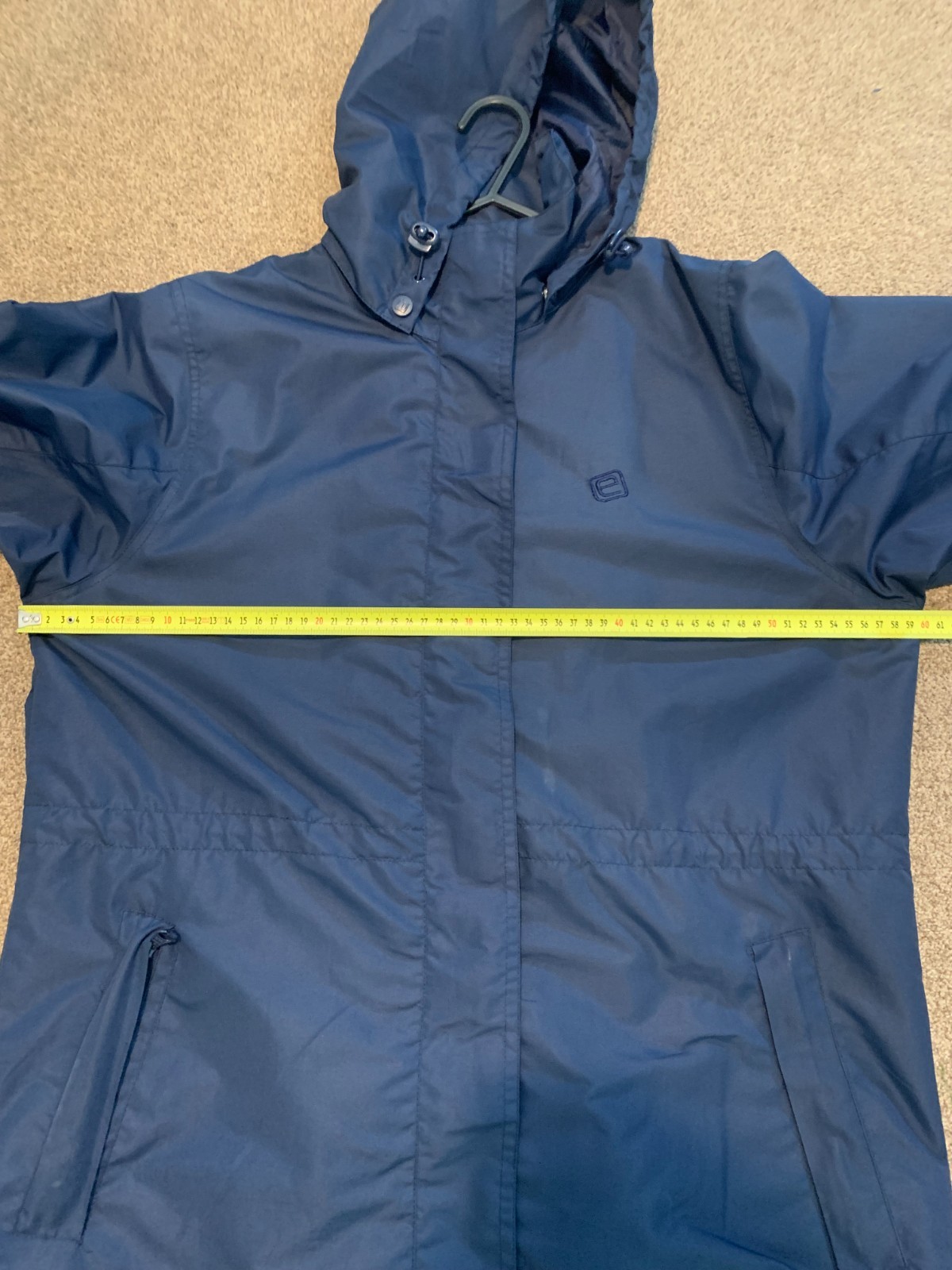 Mountain Essentials Waterproof Navy Jacket Women'… - image 19