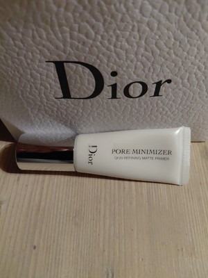 Dior Pore Minimizer Skin Refining Matte Primer  15 ml  Base