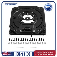 Universal Swivel Seat Base Turntable Rotatable Adaptor Car Van Motorhome Truck