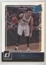 2015-16 Panini Donruss Rated Rookie Holo 13/199 Tyus Jones #237 Rookie RC 00am