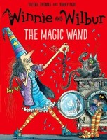 Valerie Thomas | Winnie And Wilbur: The Magic Wand | Taschenbuch | Englisch