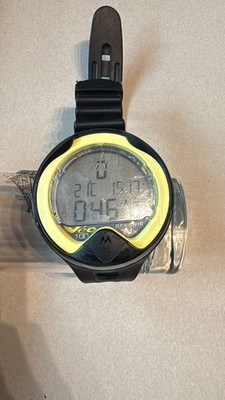 Oceanic Veo 100Nx Tauchcomputer Gelb