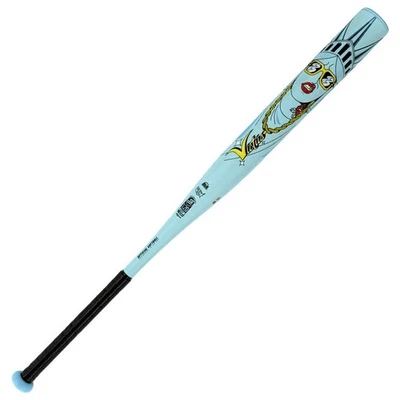 SMASH IT SPORTS 2025 Victus Beacon USSSA Slowpitch Softball Bat - VSPBB1YU