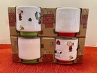 Rae Dunn Snoopy Peanuts Set Of Four Holiday Ramekins NWT FREE SHIPPING — photo 2