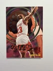Michael Jordan 1995 Fleer Total O foil #2 Bulls HOF 90s Insert