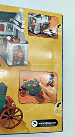 LEGO 4193 The London Escape New Sealed MISB Pirates of the Caribbean 4184 4195