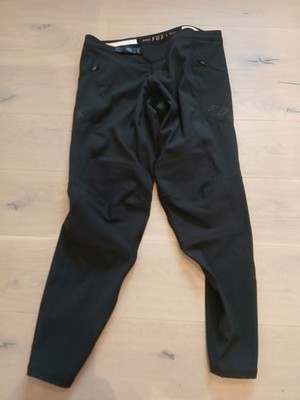 Fox Racing Defend Fire Pant Damen Gr.L  MTB Hose Winter Fleece Bike Fahrrad