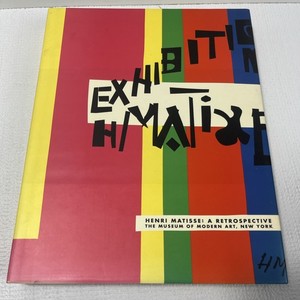 Henri Matisse a Retrospective | eBay