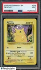 2023 Pokemon CLC EN #008 Pikachu PSA 9 MINT