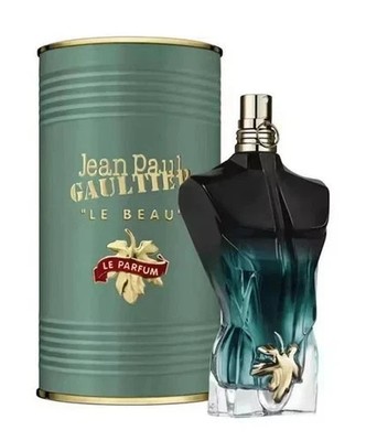 Jean Paul Gaultier Le Beau, Le Male Parfum & Elixir 125ml 3pc