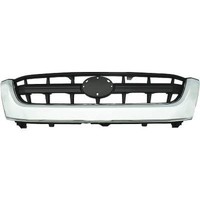 Diederichs 6683941 KüHlergitter, Frontgrill FüR Toyota Hilux VI Pick-Up (_N1_) 2