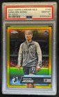2023 Topps Chrome MLS Sang-bin Jeong RC Gold Refractor Rookie VAR #8/50 PSA 10