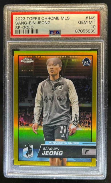 Rookie Set von Sang-bin Jeong