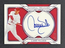 2025 Panini National Treasures Collegiate Football  Set Review and Checklist 35