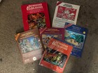 Basic Dungeons and Dragons - Book Lot 6 Volumes