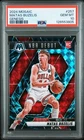 2024 Panini Mosaic Basketball Genesis Matas Buzelis #257 PSA 10