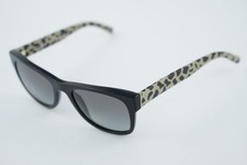 Burberry B 4161-Q 3001/11 53-20 140 2N Black leopard print sunglasses