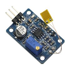 Strain Gauge Bending Detection Test Sensor Module Flex Sensor Weigh Amplifier...