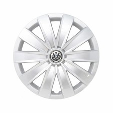 NEW GENUINE VW TRANSPORTER T6 Wheel Cover Trim Ring 7E06011471ZX