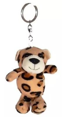 4548678010687 Brelok leopard 8cm Dubi
