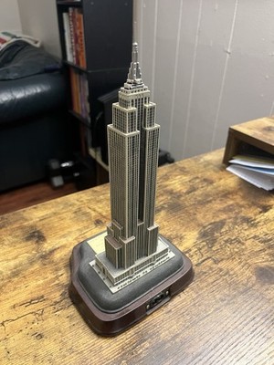 ダンバリーミント エンパイアステートビル Empire State B hqES Empire State Building: Visit the Top New York City Attraction
