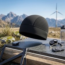 Polyester UPF50+ Sonnenschutzkappe f&uuml;r Radfahren Laufen Wandern f&uuml;r Outdoor