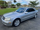 2003 Mercedes-Benz S-Class S430 Sedan