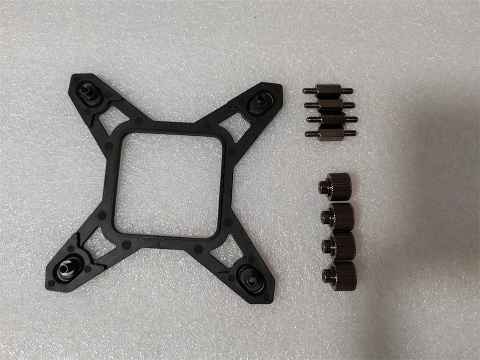 Für ASUS ROG Asetek Emma Gen8 V2 Montagehalterung 1700 AMD4/5 CPU-Halterung - Bild 4 von 4