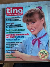 Tina Nr 25 Vom 16.06.1982
